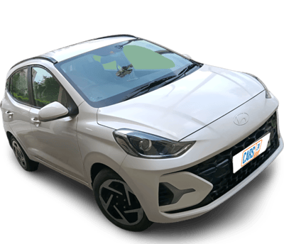 2023 Hyundai GRAND I10 NIOS - Hatchback - CNG - Manual - ₹6.50 lakh